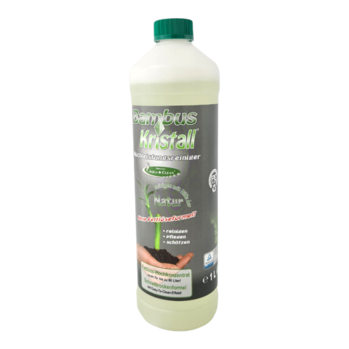 Bambus Kristall Hochleistungsreiniger 1000ml