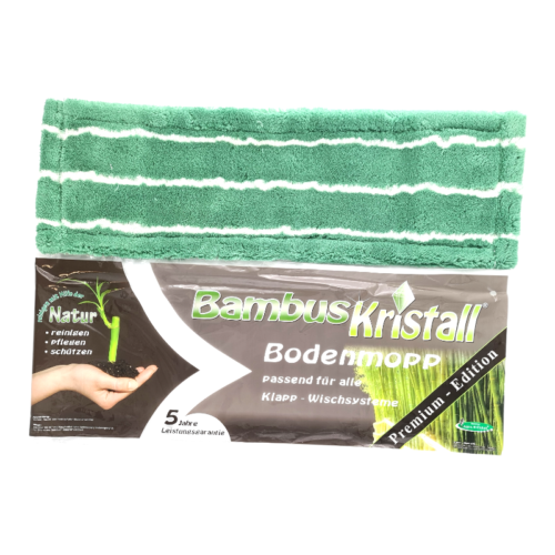 Bambus Kristall Bodenmopp