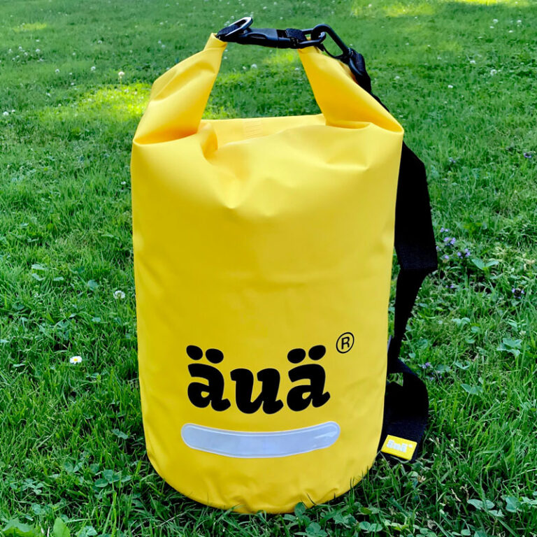 Äuä® Dry Bag Gelb 5,10 Und 15 L Volumen Ubprodukte