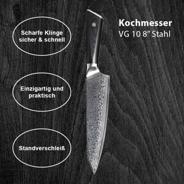 Kochmesser